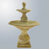 Thumbnail for Giannini Garden Carrara Two Tier Fountain
