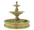 Thumbnail for Giannini Garden Carrara Two Tier Fountain with 66
