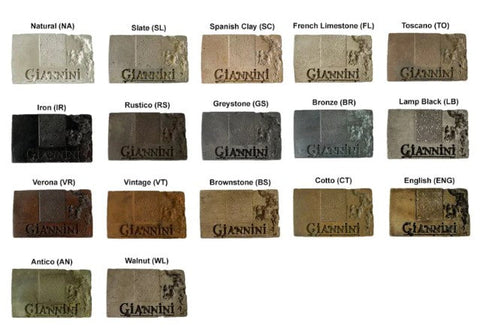 Giannini Garden Olive Grove Wall Fountain