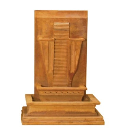 Giannini Garden Moderna Wall Fountain