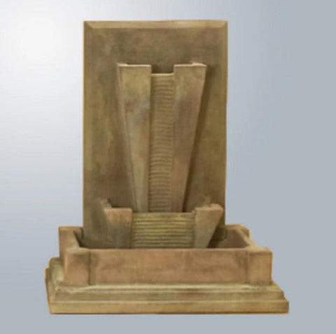 Giannini Garden Metro Wall Fountain