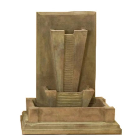 Giannini Garden Metro Wall Fountain