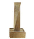 Thumbnail for Giannini Garden Twist Rock Fountain
