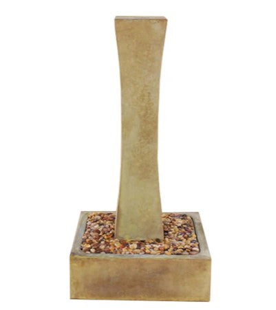 Giannini Garden Serene Waters Fountain