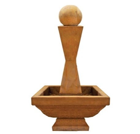 Giannini Garden Mod I Fountain Short With Ball