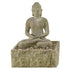Thumbnail for Giannini Garden Sitting Buddha Fountain