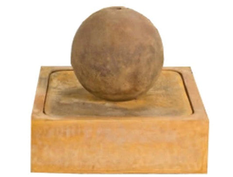 Giannini Garden Zen Ball Fountain