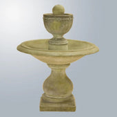 Giannini Garden Carrara Urn Fountain