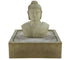 Thumbnail for Giannini Garden Buddha Bust Fountain