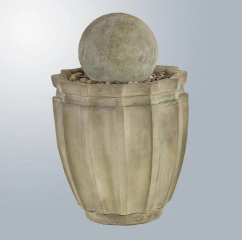 Giannini Garden Dodici Ball Fountain