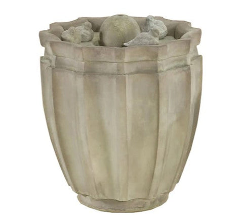 Giannini Garden Dodici Bird Fountain