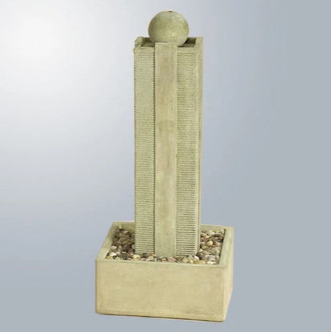 Giannini Garden Tower Fountain