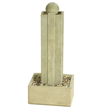 Giannini Garden Tower Fountain