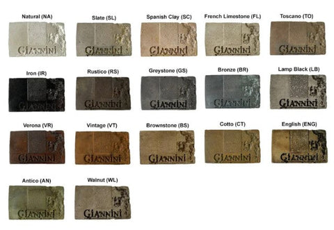 Giannini Garden Diamond Fountain