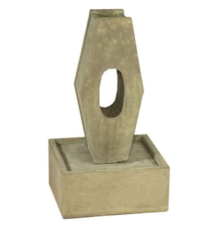 Giannini Garden Diamond Fountain