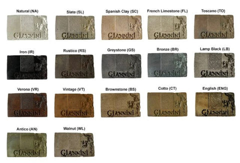 Giannini Garden "L" Fountain