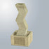 Thumbnail for Giannini Garden Zig Zag Fountain