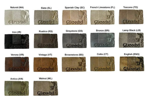 Giannini Garden Zig Zag Fountain