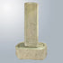 Thumbnail for Giannini Garden Rock Pillar Fountain
