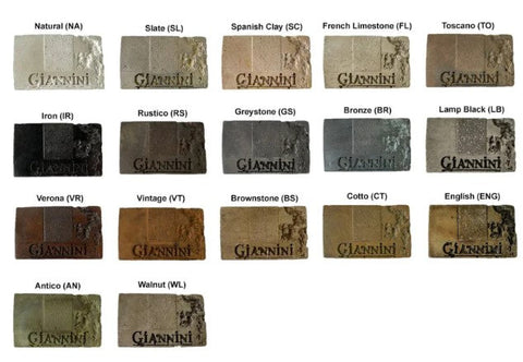 Giannini Garden Rustic Ridge Fountain