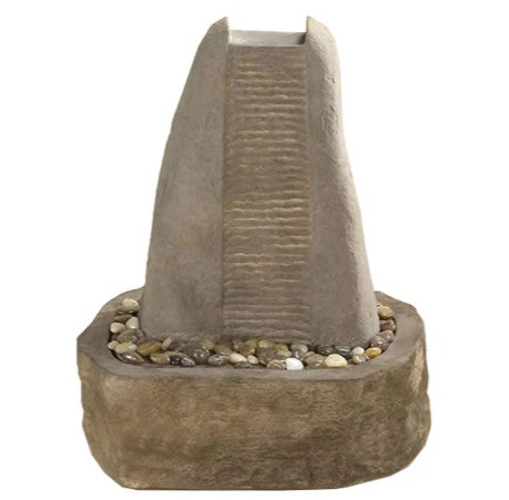 Giannini Garden Rustic Ridge Fountain