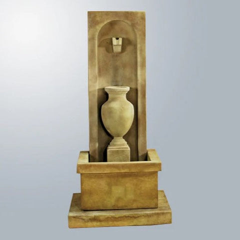 Giannini Garden Amphorae Wall Fountain