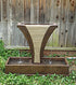 Thumbnail for Giannini Garden Diesse Fountain with Side Spillways
