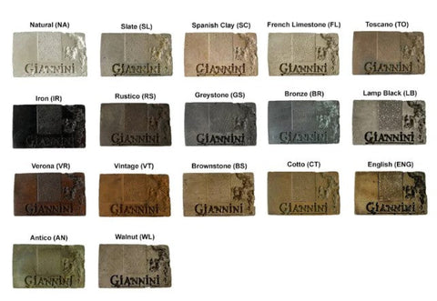 Giannini Garden Hampton Short Two Tier Fountain