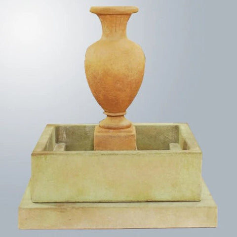 Giannini Garden Etruscan Urn Fountain