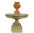 Thumbnail for Giannini Garden Etruria Urn Short Fountain