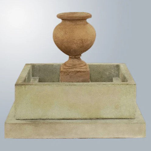 Giannini Garden Etruria Urn Fountain