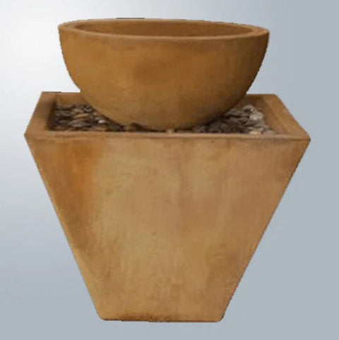 Giannini Garden Prima Bowl Fountain
