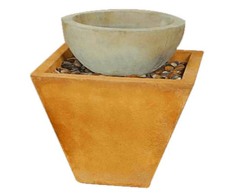 Giannini Garden Prima Bowl Fountain - Small