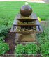 Thumbnail for Giannini Garden Shallow Three Tier Tapered Square Fountain