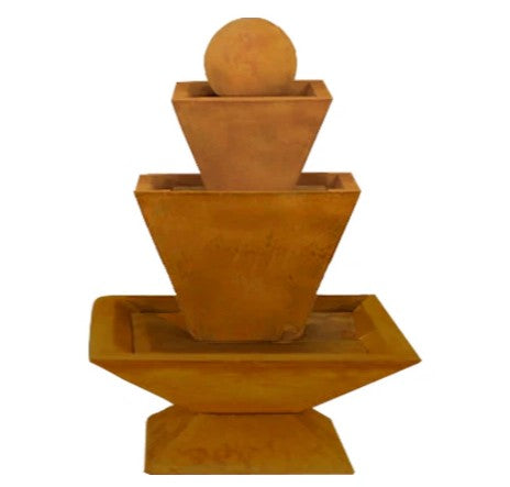 Giannini Garden Combo Fountain