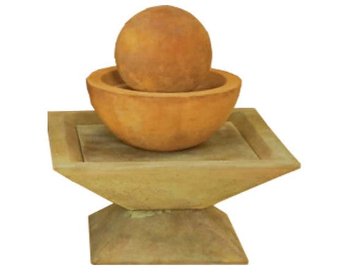 Giannini Garden Duo Fountain