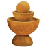 Thumbnail for Giannini Garden Tondo Deep Fountain - Medium