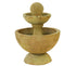 Thumbnail for Giannini Garden Round Combo Fountain With Spillways