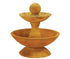 Thumbnail for Giannini Garden Due Two Tier Fountain Short With Spillways