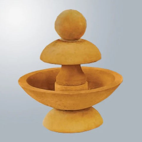 Giannini Garden Piove Fountain