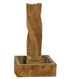 Thumbnail for Giannini Garden Twist Texture Fountain With No Ball