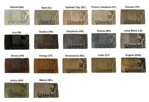 Giannini Garden Smooth Pilar Fountain Tall