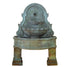 Thumbnail for Giannini Garden Liguria Wall Fountain With Legs