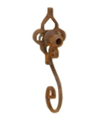 Giannini Garden Liguria Wall Fountain With Step For Spout