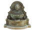 Thumbnail for Giannini Garden Liguria Lion Wall Fountain With Step