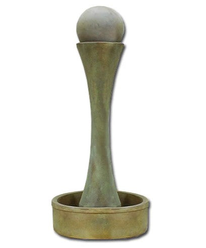 Giannini Garden Equinox Ball Round Fountain