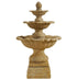 Thumbnail for Giannini Garden Regina Three Tier Fountain With Base