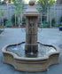 Thumbnail for Giannini Garden Monaco Pond Fountain For Spouts
