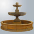 Thumbnail for Giannini Garden Hampton Short Pond Fountain