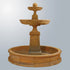 Thumbnail for Giannini Garden Hampton Tall Pond Fountain
